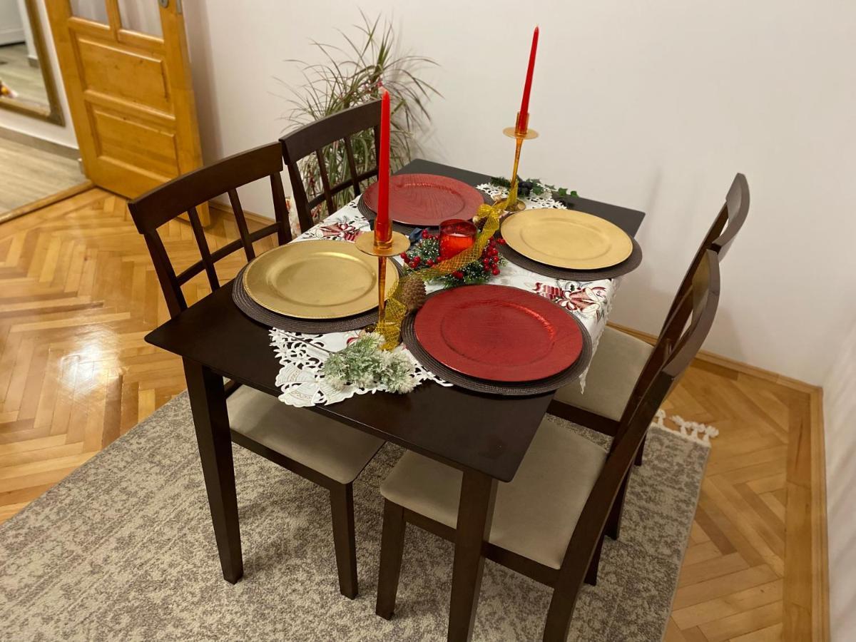 Home Away - Chic And Cozy Apartment Констанца Екстер'єр фото